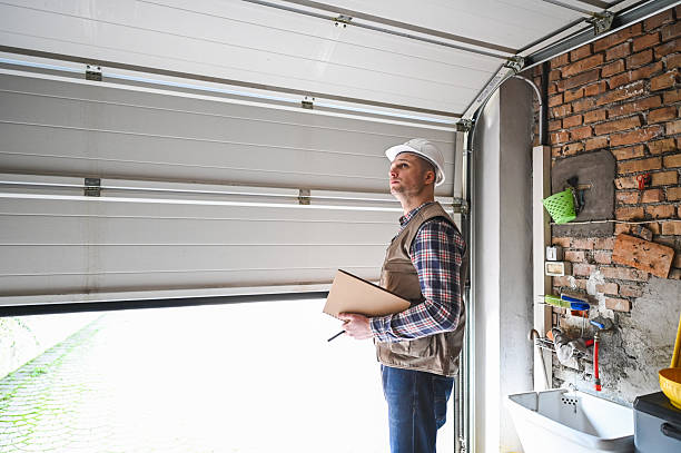 Licensed Garage Door Panel Replacement service in Palmyra, MO - Garage Doors Repair Pro