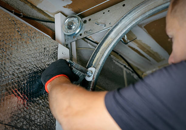 Affordable Garage Door Panel Replacement solutions in Palmyra, MO